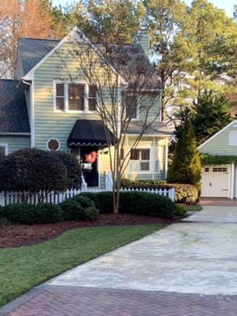 Professional Power Washing Company Raleigh / Wake Forest NC