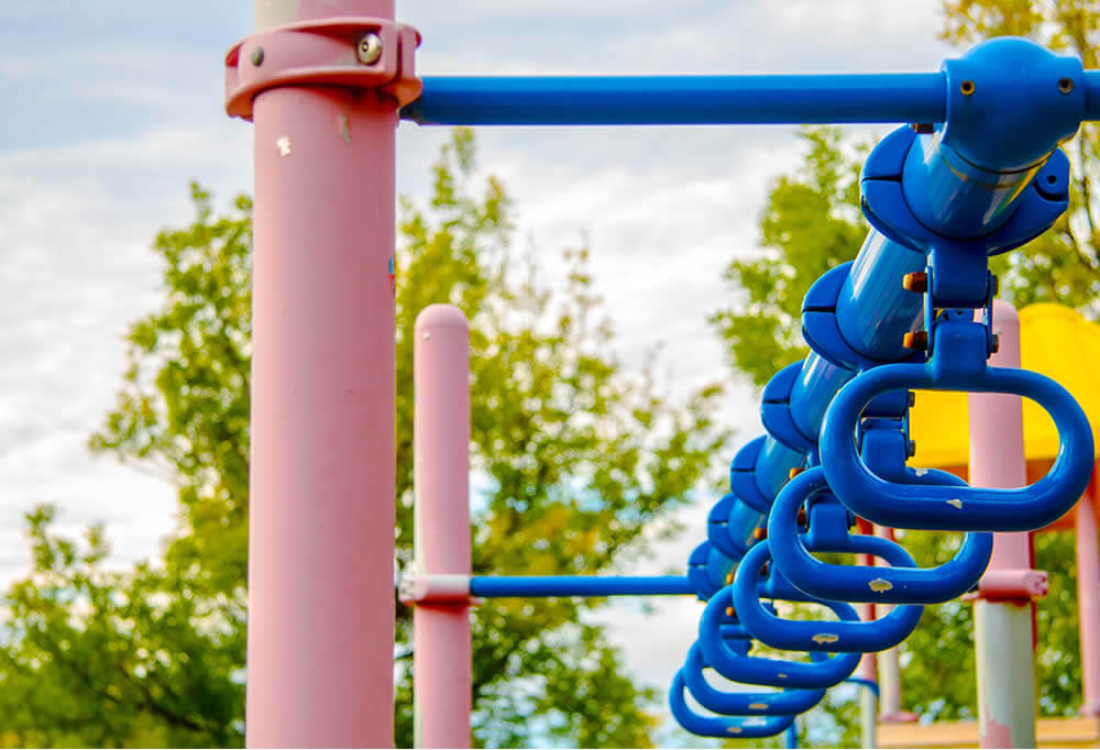 Professional Playground Cleaning in Wake Forest & Raleigh NC